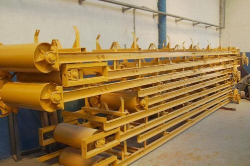 транспортер-ленточный 2