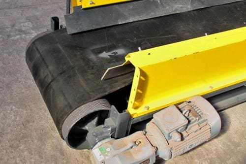 транспортер-ленточный 6