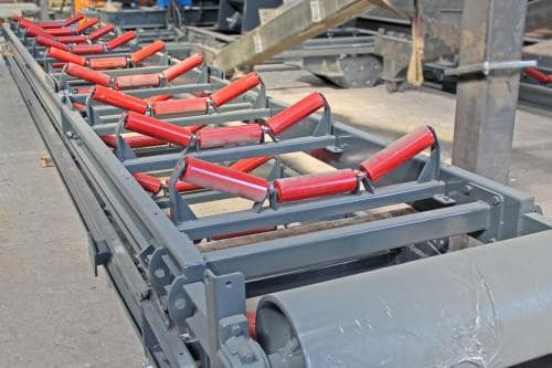 транспортер-ленточный 9