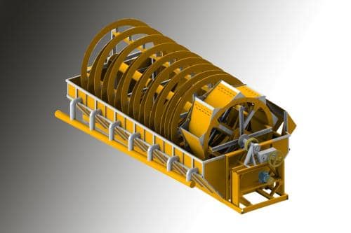 ковшовая-мойка