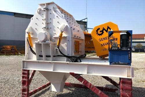 молотковая-дробилка