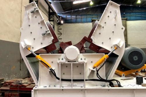 молотковая-дробилка 1