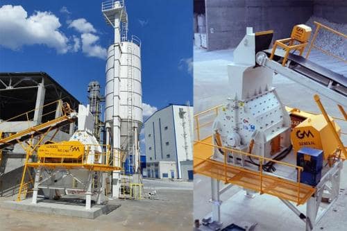 молотковая-дробилка 3