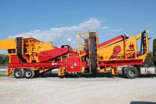 мобильная-дробильносортировочная-установка-general-800 6