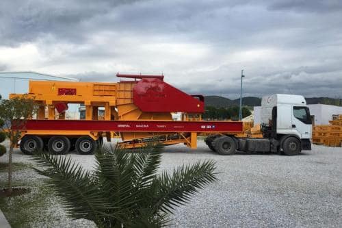 мобильная-щековая-дробилка