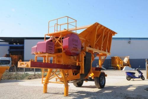 мобильная-щековая-дробилка 2