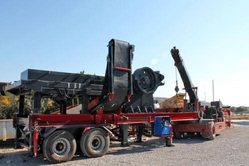 мобильная-щековая-дробилка 7