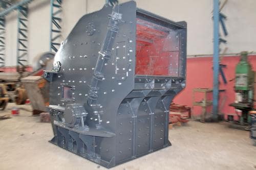 первичная-ударная-дробилка 11