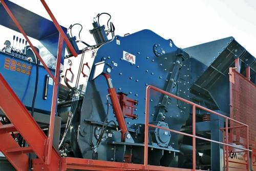 первичная-ударная-дробилка 13