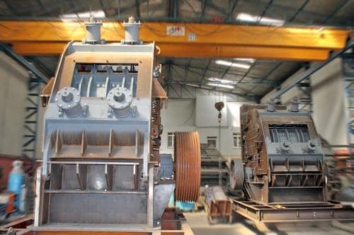 первичная-ударная-дробилка 14