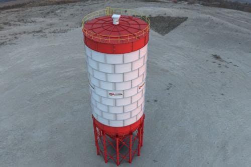 силос-цемента 1