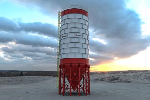 силос-цемента 2