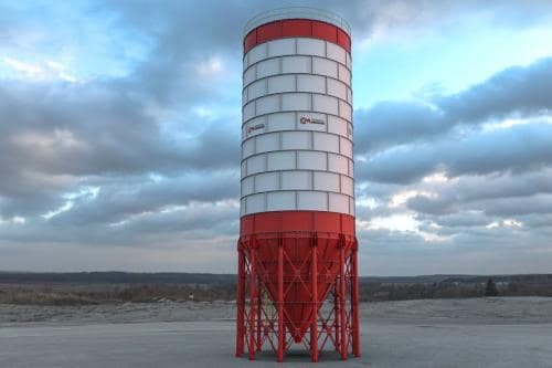 силос-цемента 4