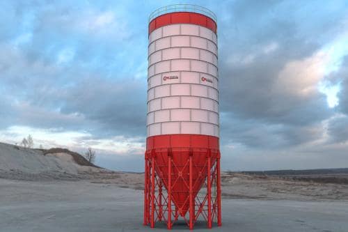 силос-цемента 5