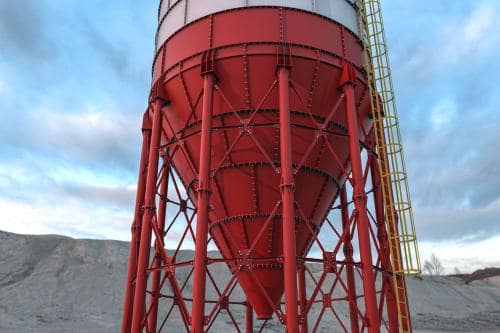 силос-цемента 6