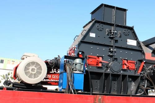 третичная-дробилка 10