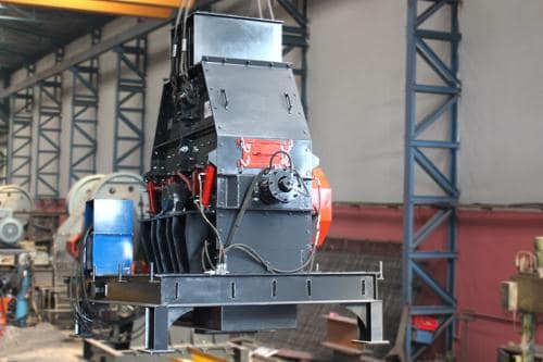 третичная-дробилка 11