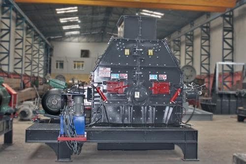 третичная-дробилка 12