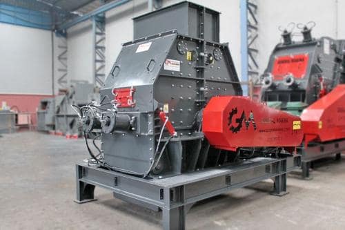 третичная-дробилка 13