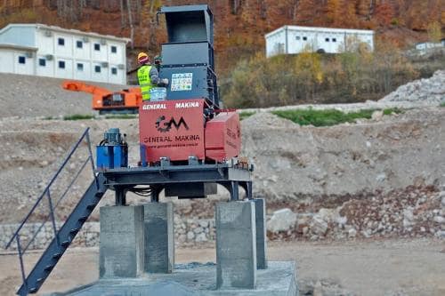 третичная-дробилка 14