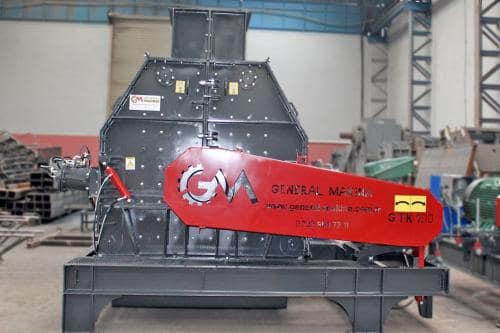 третичная-дробилка 15