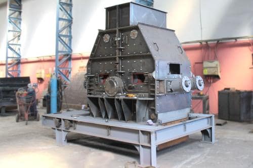 третичная-дробилка 7