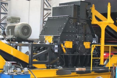 третичная-дробилка 8