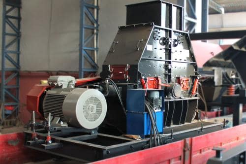 третичная-дробилка 9