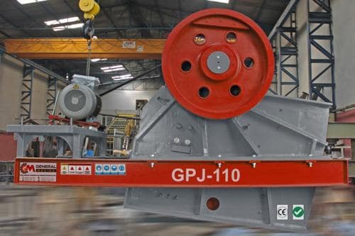 щековая-дробилка